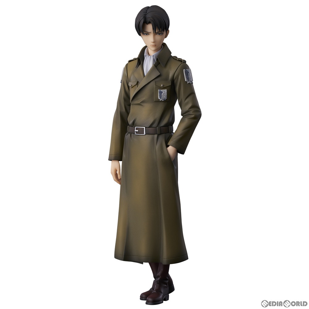 販売6,249円】｜【中古即納】[未開封][FIG]リヴァイ coat style(コート